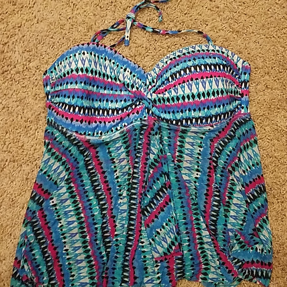 Swimsuit Top